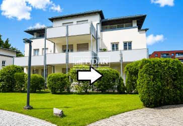 *Gepflegte Eigentumswohnung mit Terrasse und Tiefgaragenstellplatz in begehrter Wohnlage*