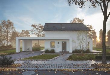Ein Haus. Viele Generationen