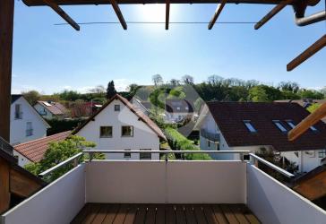 Vorschaubild Maisonettewohnung
