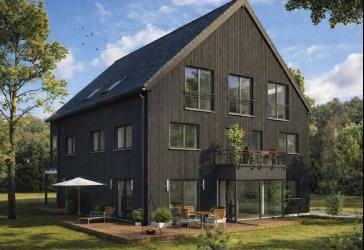 ROOMS4 - familienfreundliche DHH mit Traumgarten in bester Lage Moosach