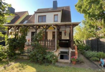 Vorschaubild Reihenendhaus