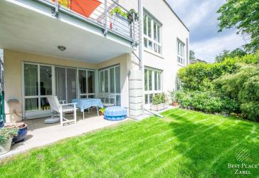 Moderne Doppelhaushälfte mit flexiblem Raumkonzept - Wohnen, Arbeiten oder Familienleben!