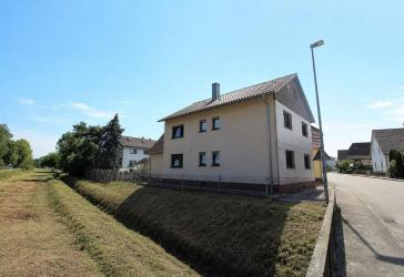 Ein- bis Zweifamilienhaus