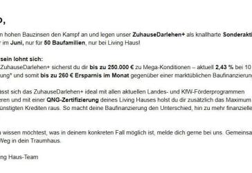 Vorschaubild Einfamilienhaus