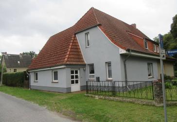 Verkauf: DHH von ca. 120 m² in Dehmen bei Güstrow