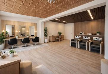 Langjährig geführter Friseursalon – ideal für Neustart oder Umnutzung