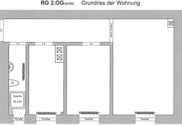 Vorschaubild Wohnung
