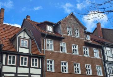 Dachgeschosswohnung in der Mündener Innenstadt