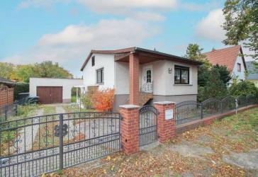 Ein Zuhause mit Herz und Potenzial - Ihr Familienidyll in Velten