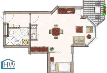 Vorschaubild Loft-Studio-Atelier