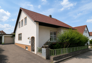 Vorschaubild Einfamilienhaus