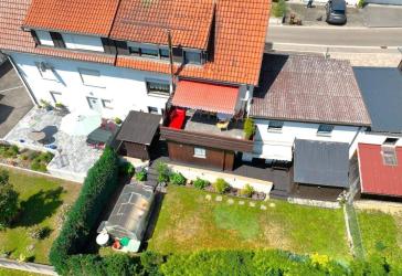 Vorschaubild Reihenendhaus