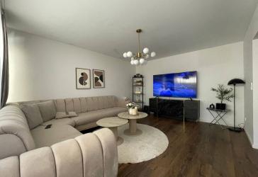 MODERN WOHNEN. ATTRAKTIV INVESTIEREN Moderne 4-Zimmer-Erdgeschosswohnung mit Garage und bestehendem Mietverhältnis