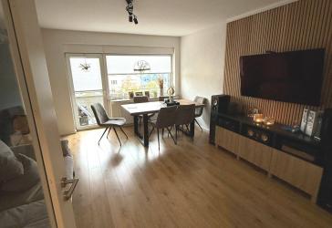 Kapitalanlage - Großzügige Wohnung mit großflächigem Balkon in bevorzugter Innenstadtlage