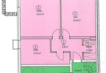 Vorschaubild Maisonettewohnung