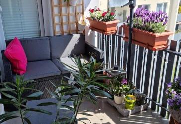4-Zimmerwohnung, ca. 99 m² mit Balkon, Nähe Deutzer Freiheit