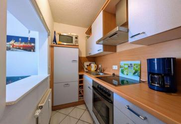 Provisionsfrei für Käufer: Tolle 2-Zimmer-Ferien-Wohnung mit Südwestloggia