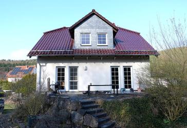 Familienfreundliches Einfamilienhaus in Richelsdorf !