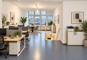 Vorschaubild Büro- /Praxis-Immobilie
