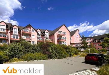 Pflegeapartment - 7 % Rendite, Mietvertrag bis 2036, sichere Kapitalanlage mit Betreibervertrag