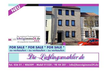 teilsan., mod.-bed. 2-Generationenhaus, Garten, Pavillon, Werkstatt, Nebengelass