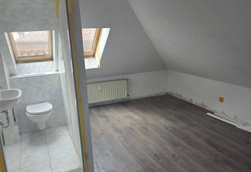 Geräumige Familienwohnung mit 4 Zimmern in Merseburg