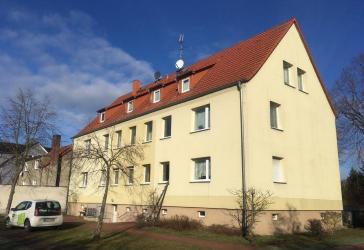 Frisch sanierte Wohnung in ländlicher Idylle!