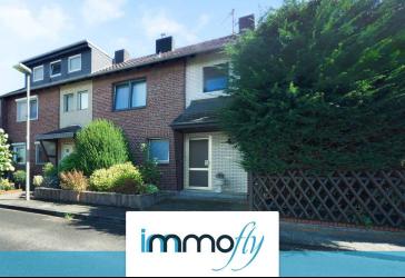 Ihr neues Familienglück in Erkelenz-Gerderath: Gemütliche DHH mit Gartenoase & Raum für Träume