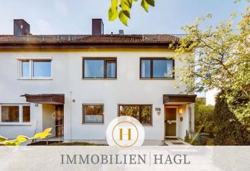 Großzügiges Reihenendhaus mit Südterrasse - viel Raum für die ganze Familie