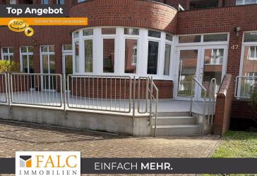 Exklusives Wohnen auf einer Ebene - 6 Zimmer, ca. 220 m², Balkon & TG-Stellplatz möglich