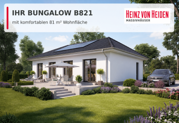 Vorschaubild Bungalow