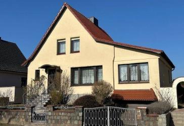 Einfamilienhaus in Dettmannsdorf