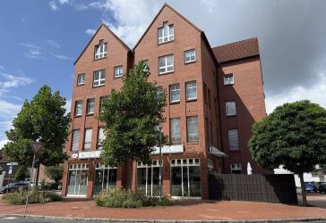 2 Zimmer-Dachgeschosswohnung mit Fahrstuhl