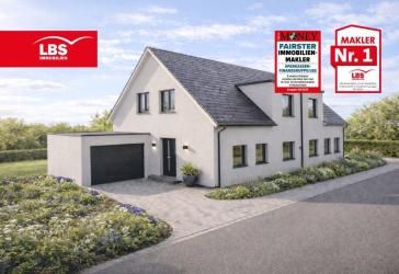 Moderne Neubau Doppelhaushälfte Köln-Langel