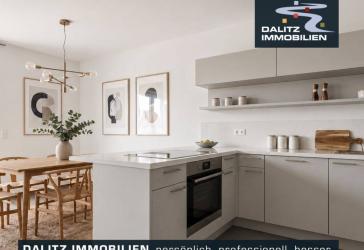 Großzügig & modern: 2-Zi.- Wohnung (vermietet)