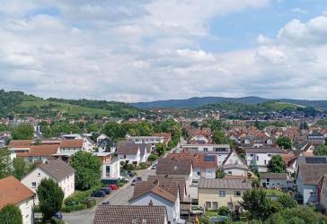 3 ZKB mit Traumaussicht + zentraler Lage