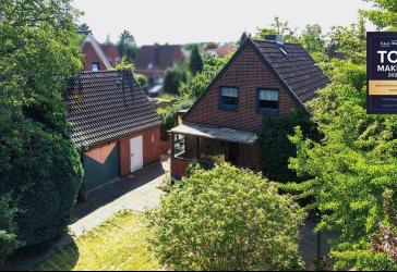 Sanierungsprojekt mit Vision! Gestalten Sie Ihr Wunschzuhause in Seevetal-Meckelfeld