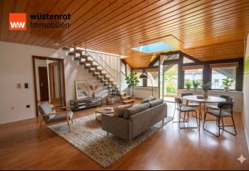 Vorschaubild Maisonettewohnung