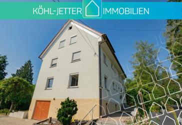 Helle 4-Zi-Whg. im 'Engelestäle Balingen' mit Gartenanteil und Stellplatz!