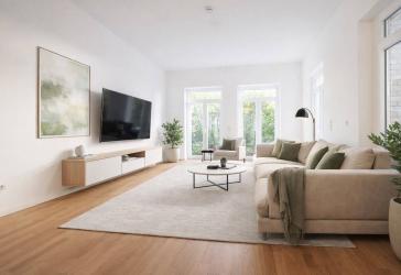 Vorschaubild Maisonettewohnung