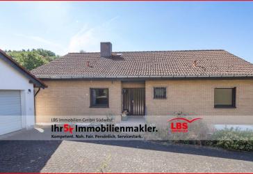 Charmantes Einfamilienhaus in ruhiger Lage von Mannweiler-Cölln
