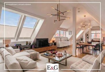 Vorschaubild Maisonettewohnung