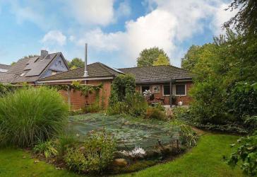 Rosendahl - Darfeld: Charmanter Bungalow auf schönem Grundstück mit Terrasse!