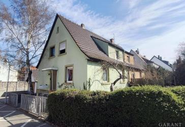 Vorschaubild Doppelhaushälfte