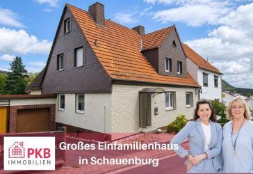 Viel Platz für die große Familie - Wohnhaus mit erheblichem Sanierungsbedarf
