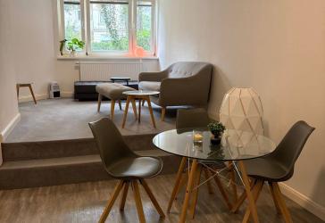 Möbliertes Zimmer in 2er-WG in Eppendorf – ab Oktober, befristet