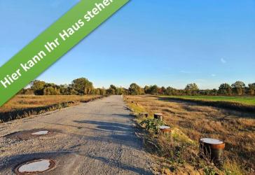 Inkl. Grundstück, Für alle, die es großzügig lieben in Jembke.