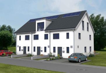 Vorschaubild Reihenendhaus
