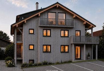 Vorschaubild Maisonettewohnung