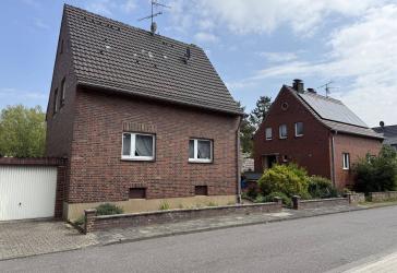 Freistehend mit Potential!